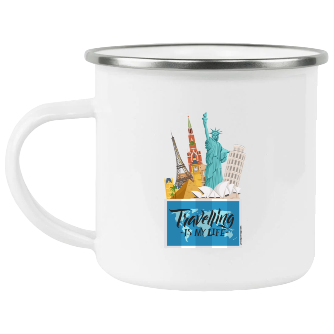 Traveling Camping Mug