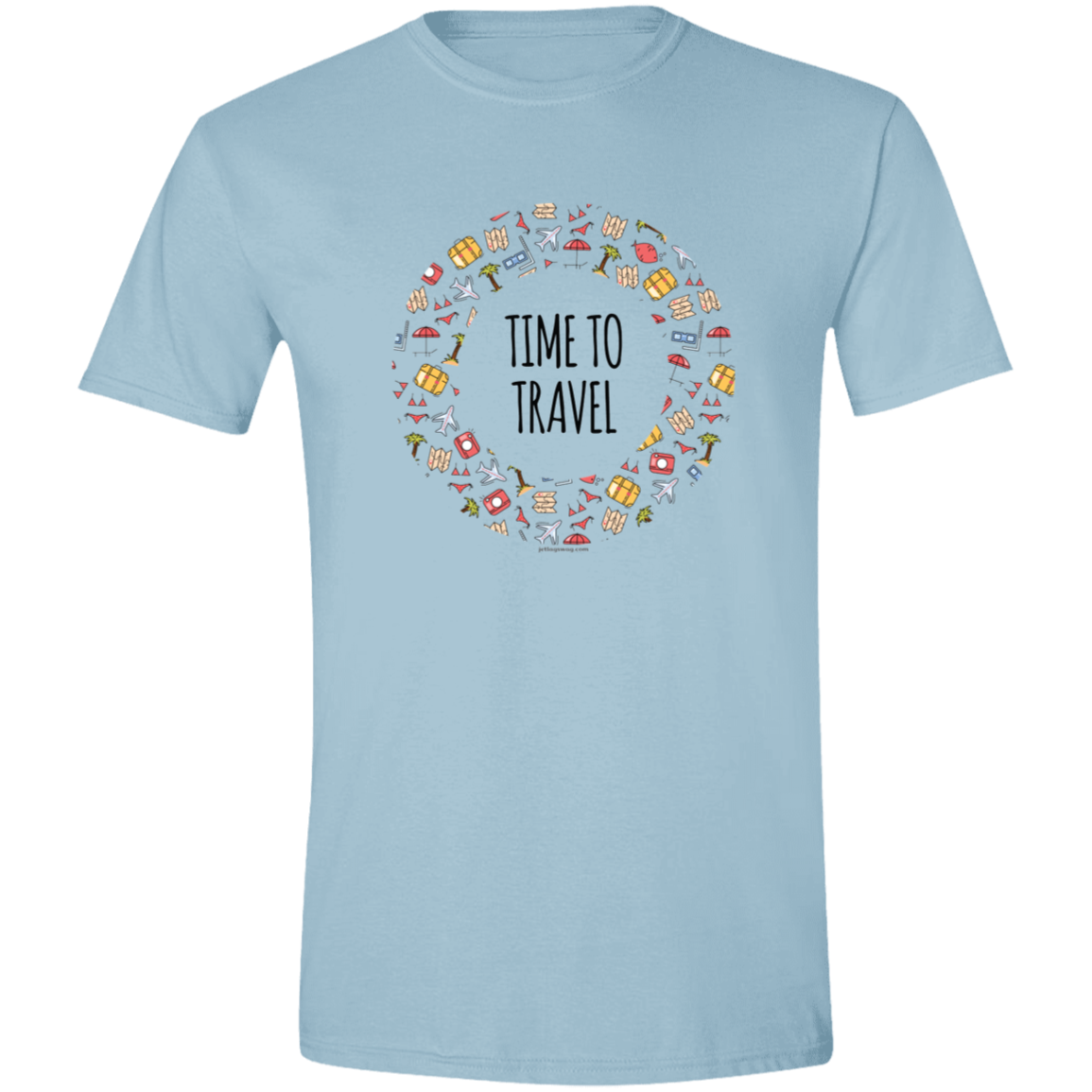 Time to Travel T-Shirt