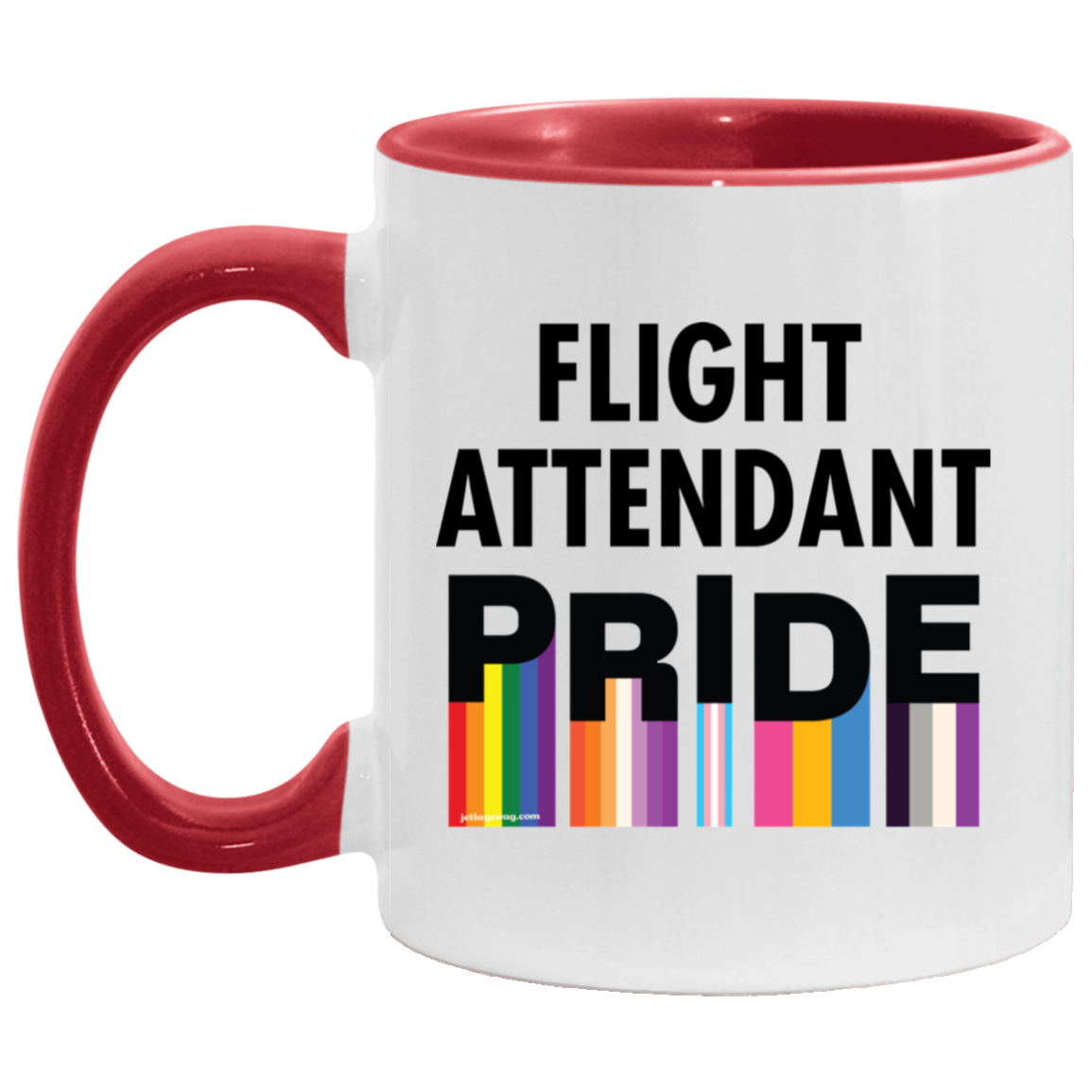 Flight Attendant Accent Mug