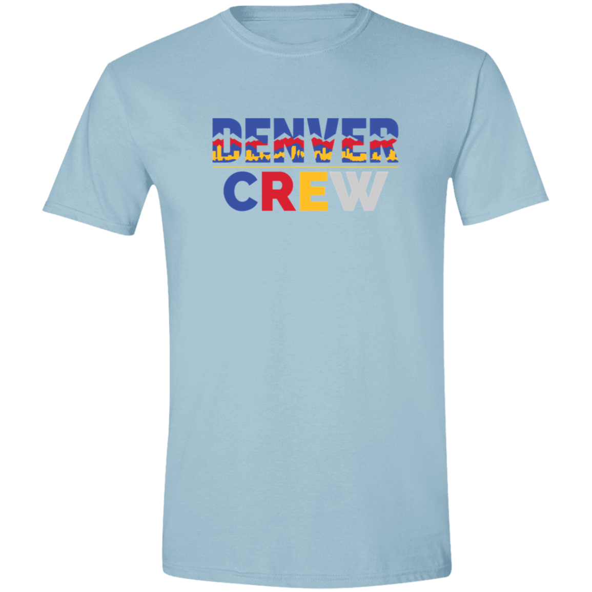 Denver Crew T-Shirt