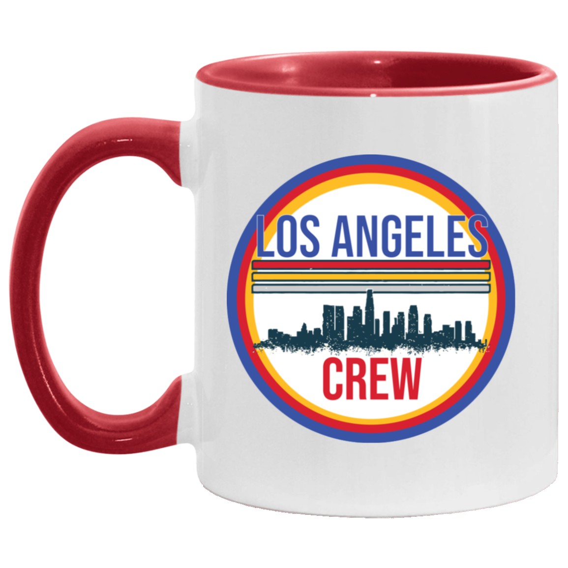 LAX Accent Mug