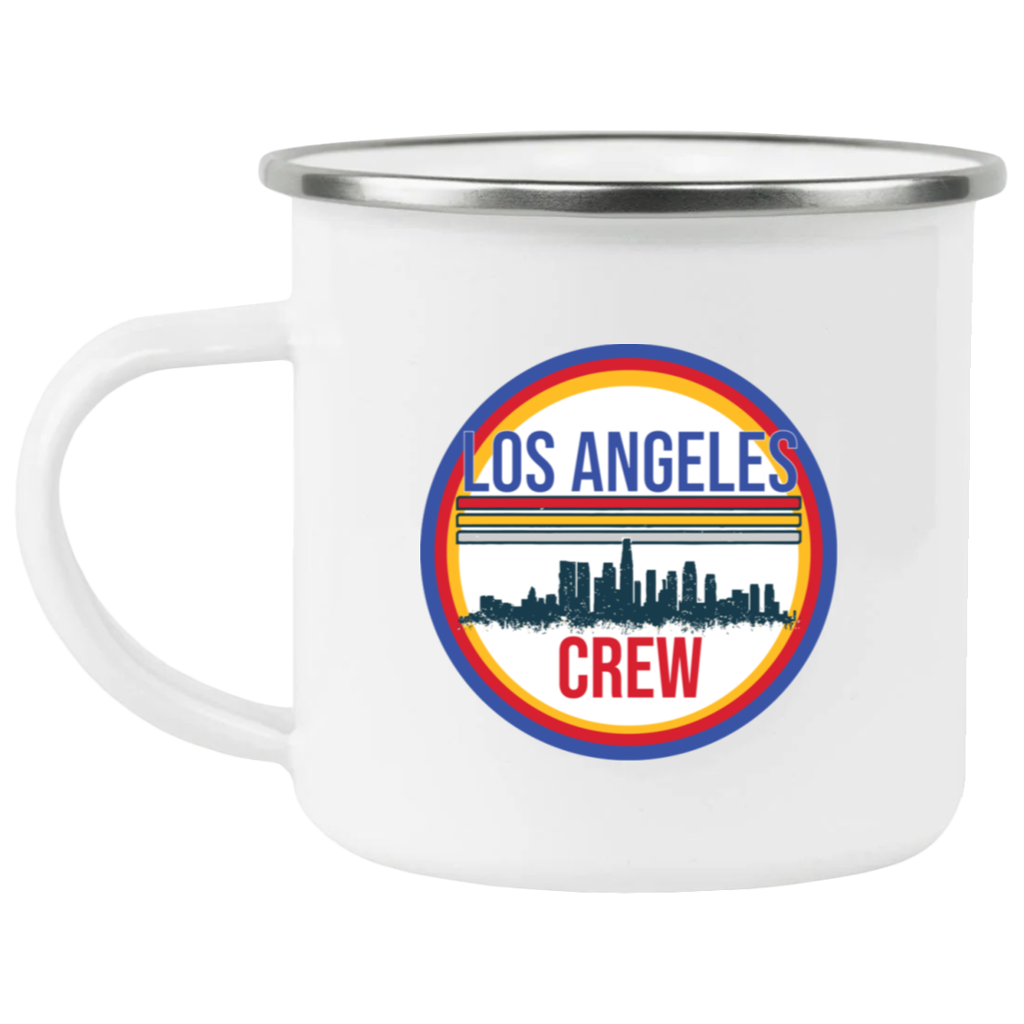 LAX Camping Mug
