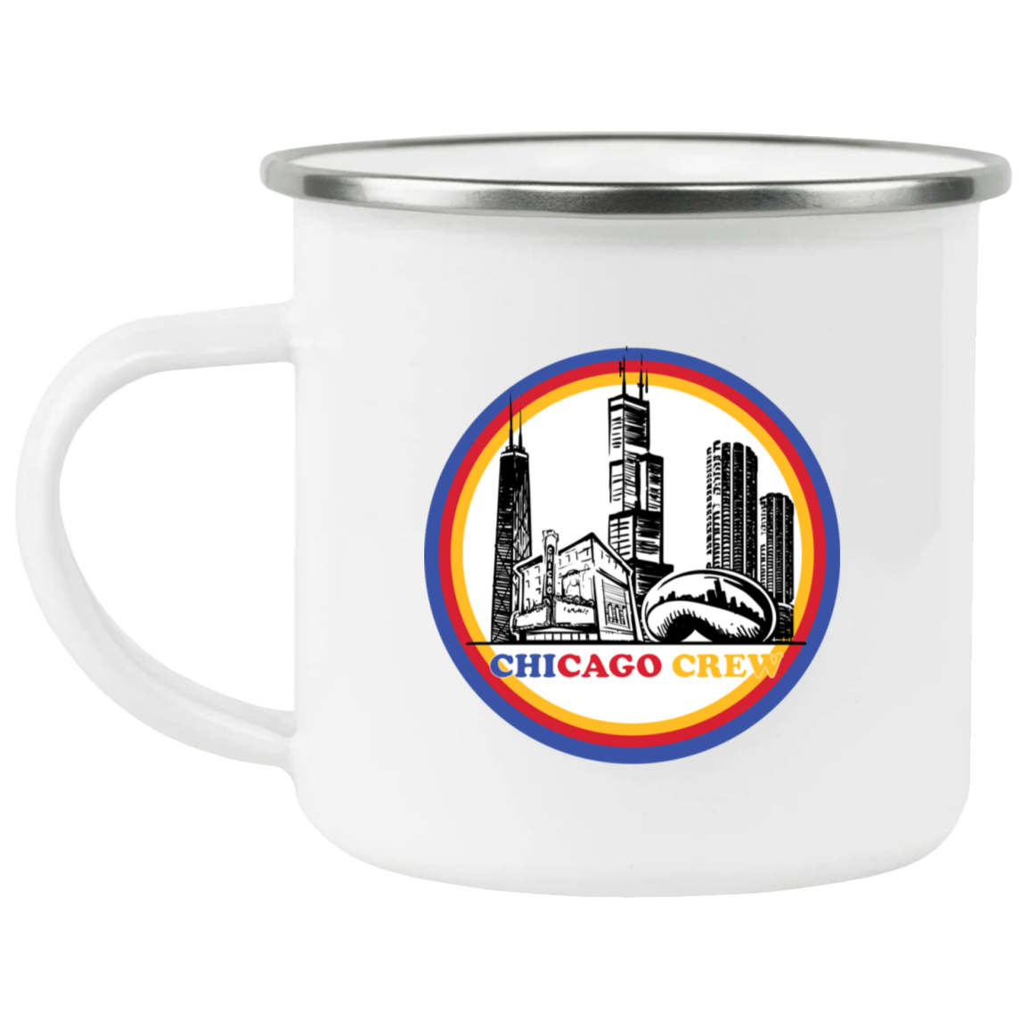 MDW Crew Camping Mug