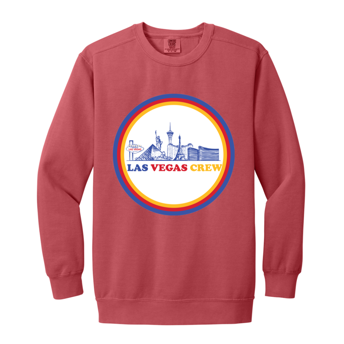 LAS Crew Crewneck Sweatshirt