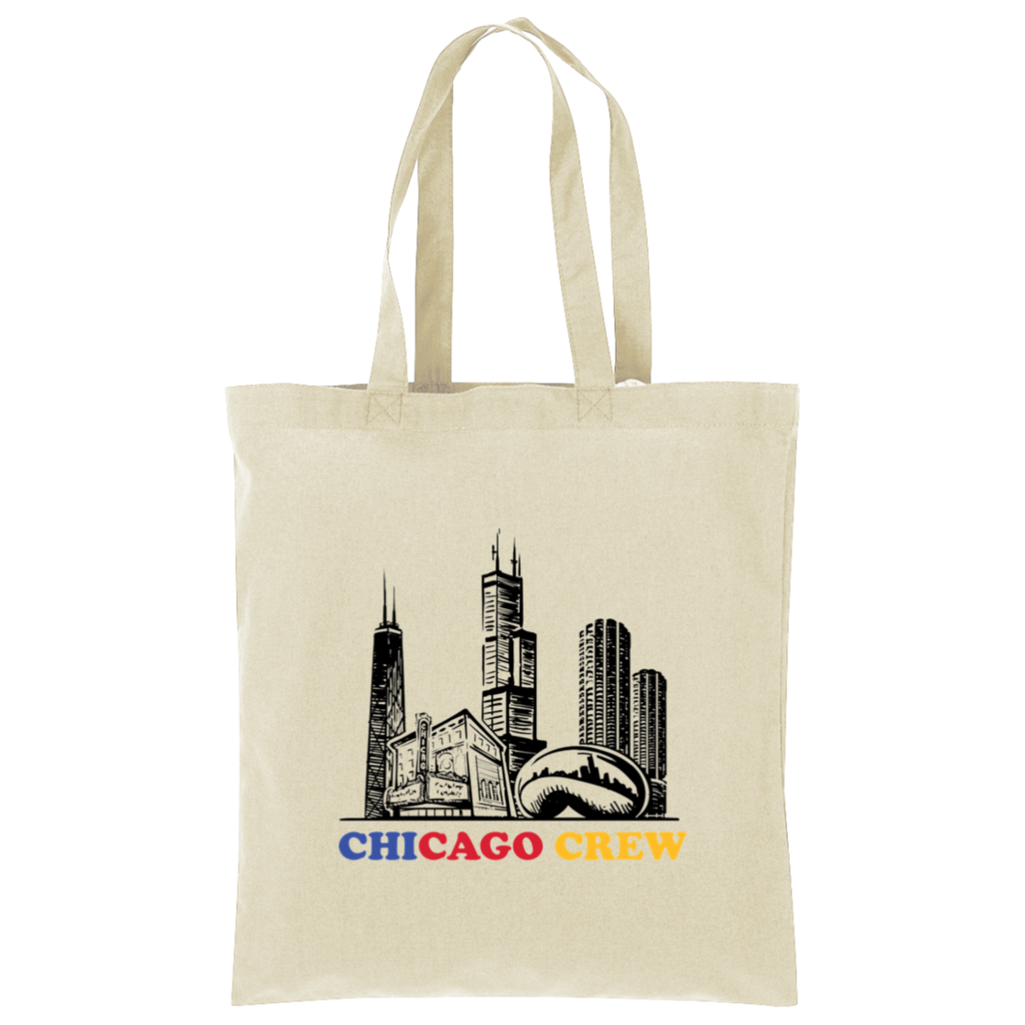 MDW Crew Cotton Tote